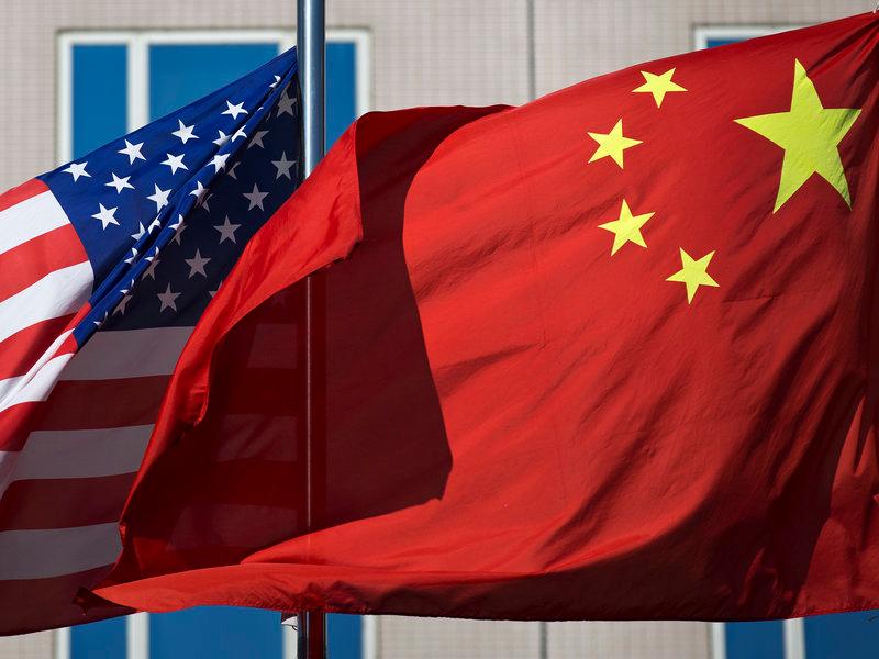 Estados Unidos e o fator China