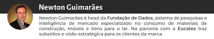 Newton Guimarães - Fundação de Dados - Eucatex - Plataforma Setor Moveleiro