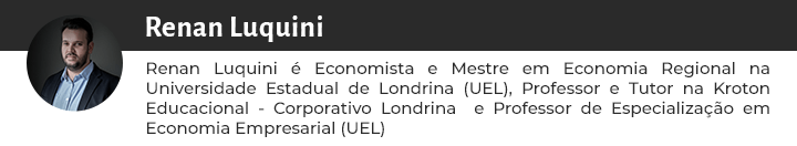 RENAN LUQUINI ECONOMISTA ECONOMIA MERCADO PLATAFORMA SETOR MOVELEIRO