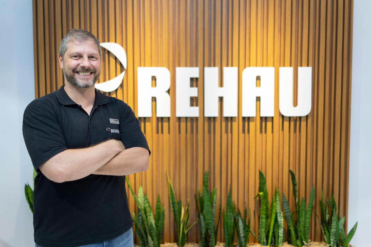 Ronald Welzel - REHAU Brasil