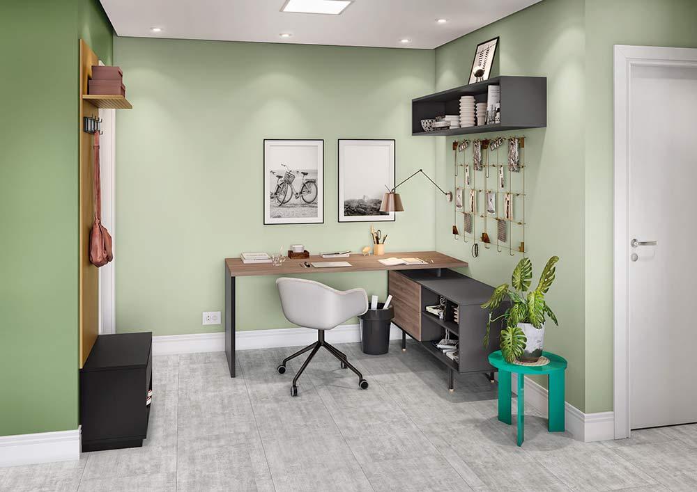 HomeOffice---Planeta---MDP-Perffect-Wood-Nogal-Manchester-+-Perffect-Touch-Grafite-Intenso-+-Perffect-Touch-Preto-Ônix