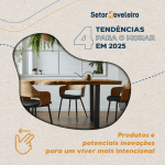 tendências para o morar produtos para a casa 2025 post 1