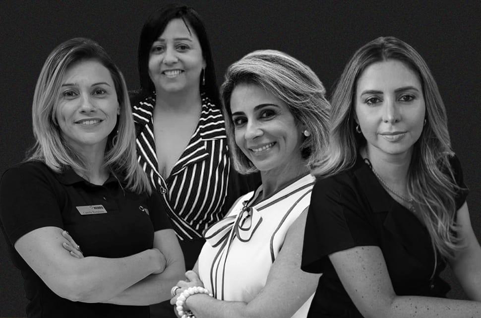 Lideranças femininas no setor moveleiro - Desafios e transformações