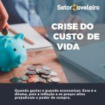 Top 10 tendências globais: Custo de vida mais alto deixa consumidores cautelosos - Plataforma Setor Moveleiro