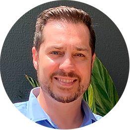 Henrique Estrada Raséra, gerente de marketing e desenvolvimento de produtos da Móveis Estrela Baby.