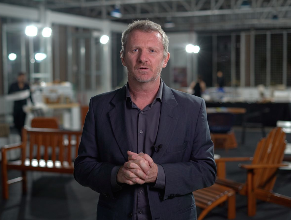 Consultor em Gestão da Produção e Qualidade, Marcos Boch.