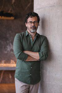 Designer e palestrante Dimitri Lociks