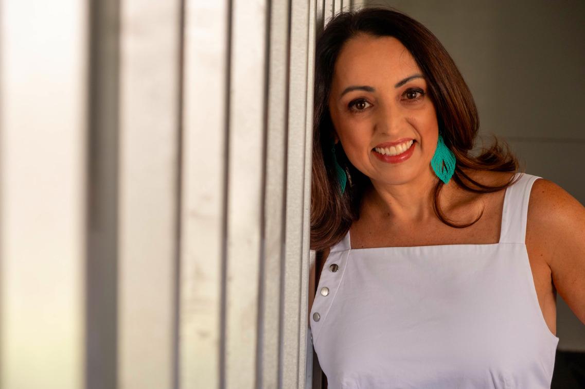 Bete Marin, cofundadora das empresas MV Marketing, Hype50+ e do U+Festival.