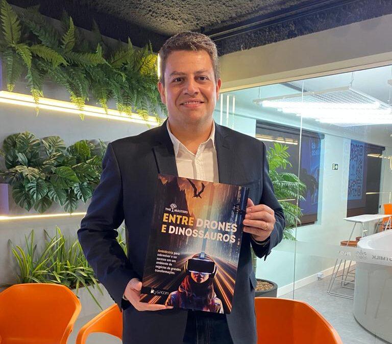 Filipi Oliveira, gestor de comunicação de crise.