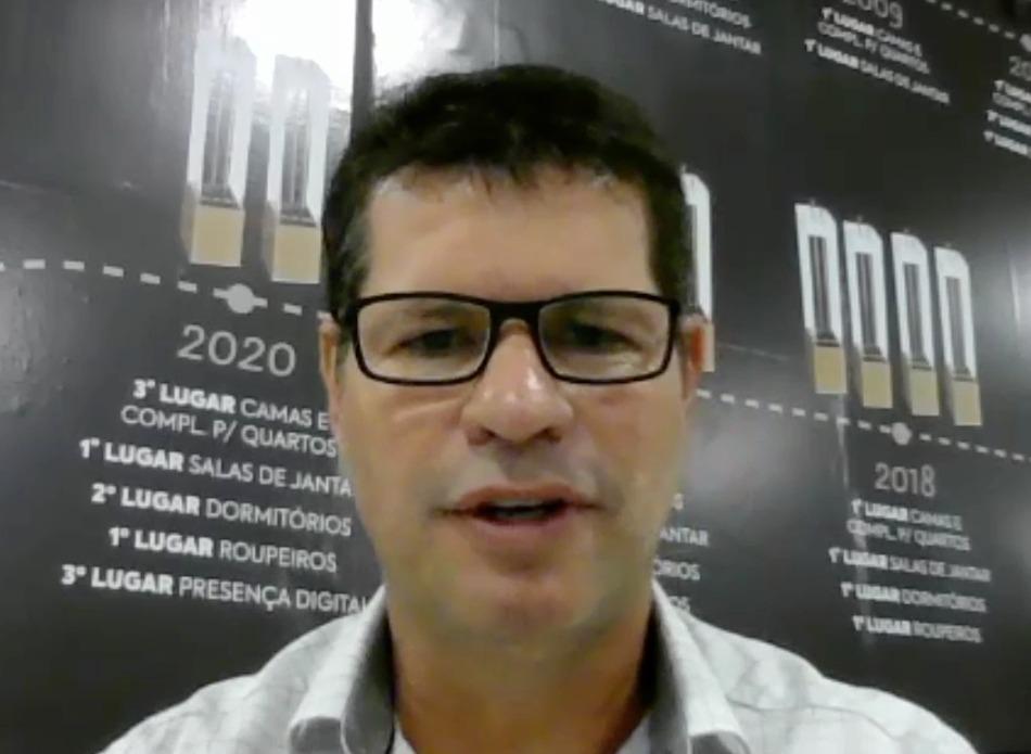 Carlos Augusto Lopes, CEO do Grupo Lopas