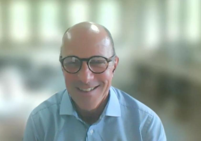 Marcelo Cenacchi, diretor-geral da Sayerlack