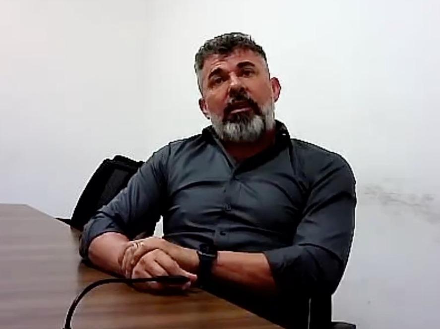 Nei Bacetto, presidente da Baianão Móveis e Eletros