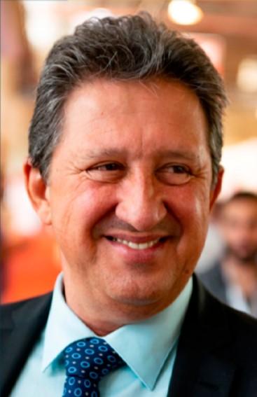 Irineu Munhoz, presidente da ABIMÓVEL