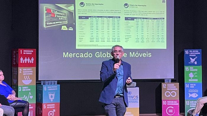 Painel Setor Moveleiro: palestrantes e participantes evidenciam importância e impactos dos eventos