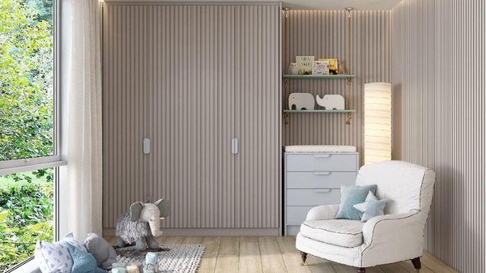 Produtos da Eucatex se integram às tendências do mobiliário atual