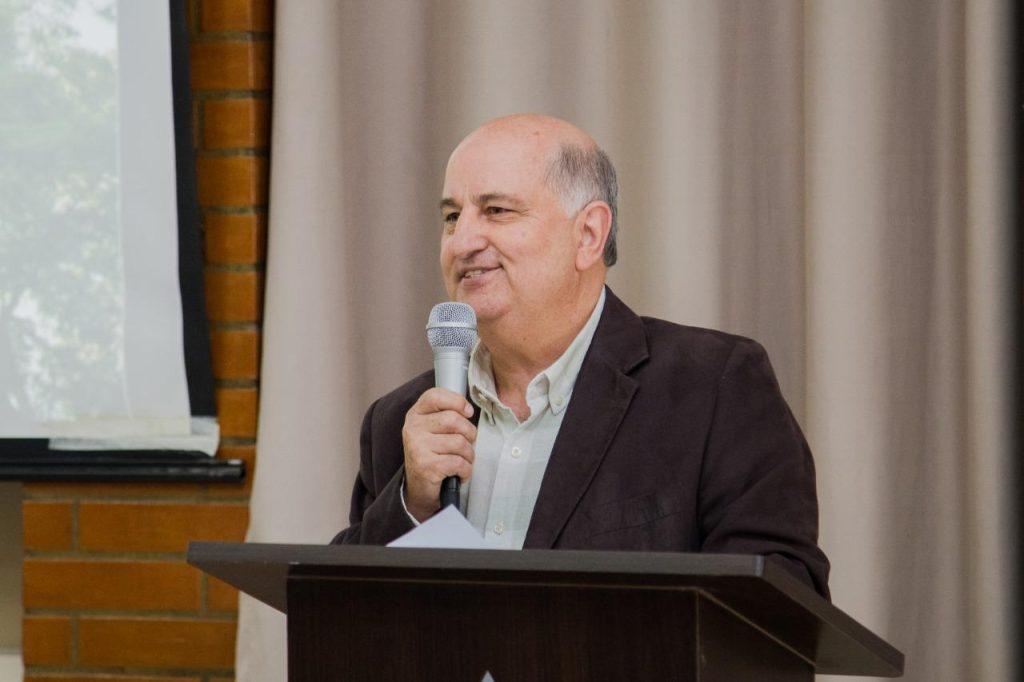 José Lopes Aquino, presidente do Sindicato das Indústrias de Móveis de Arapongas (SIMA) e da empresa Colibri Móveis