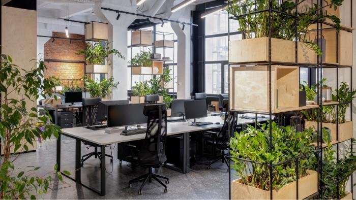 Tendências de design funcional para espaços corporativos: como as soluções podem atender às novas demandas do trabalho híbrido e remoto?