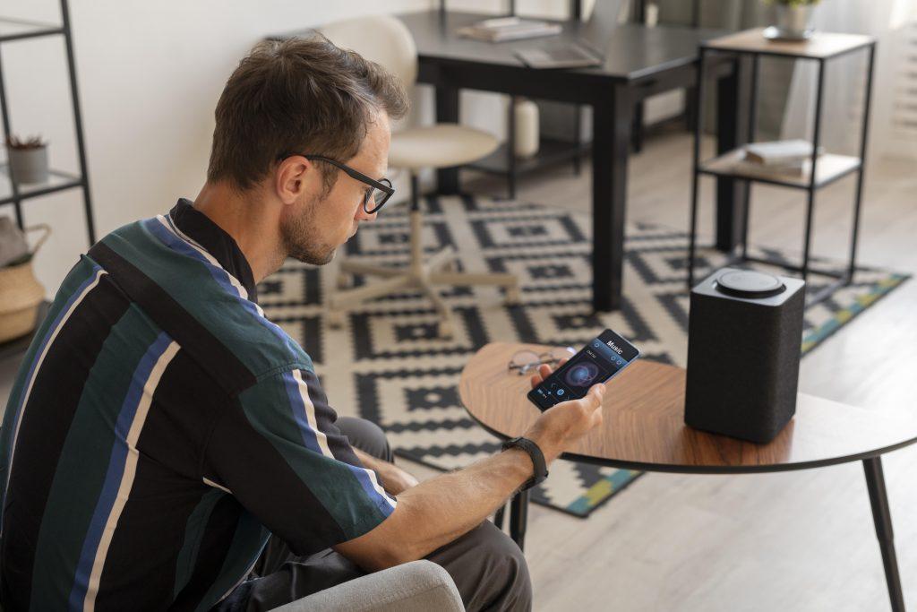 internet das coisas em casa, móveis inteligentes