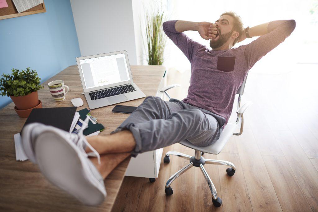ergonomia home office