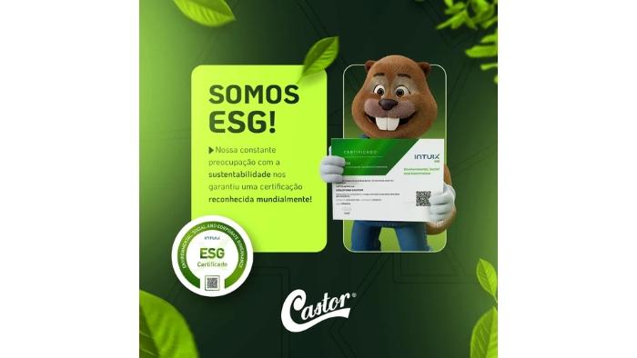 Como a Colchões Castor conquistou o selo que assegura a sustentabilidade e a responsabilidade social da marca?