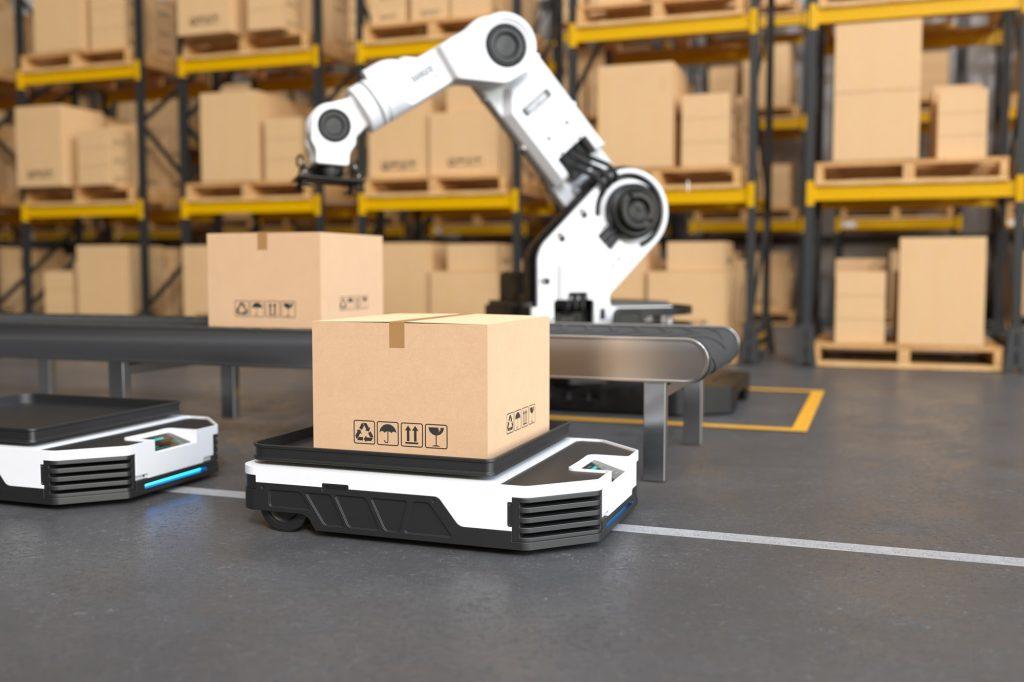 Inteligência artificial na produção moveleira: como a IA está transformando a indústria