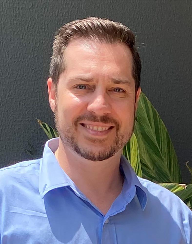 Henrique Rasera, Gerente de Marketing e Desenvolvimento de Produtos