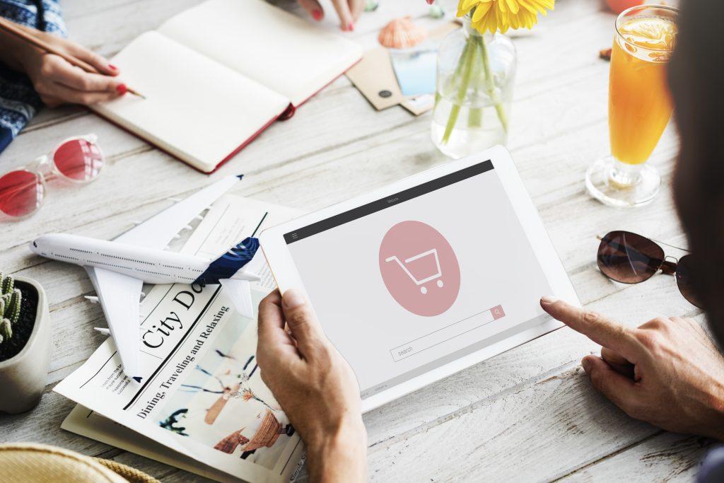 A influência do e-commerce no setor de móveis: desafios logísticos e estratégias de vendas