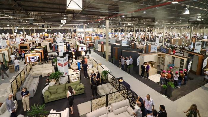 Movelpar 2025, que começa nesta terça-feira, terá 160 expositores e espera receber mais de 30 mil visitantes