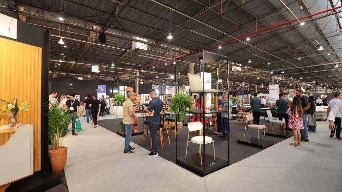 Feira em Arapongas, que começa nesta terça-feira, terá 160 expositores e espera receber mais de 30 mil visitantes