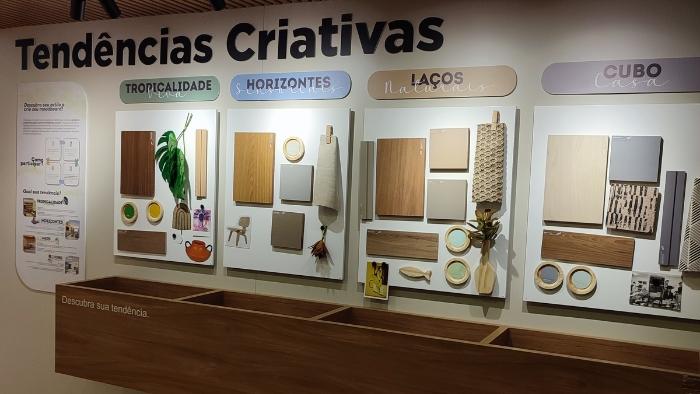 Eucatex participa da Expo Revestir 2025 e lança a coleção Essência Brasileira