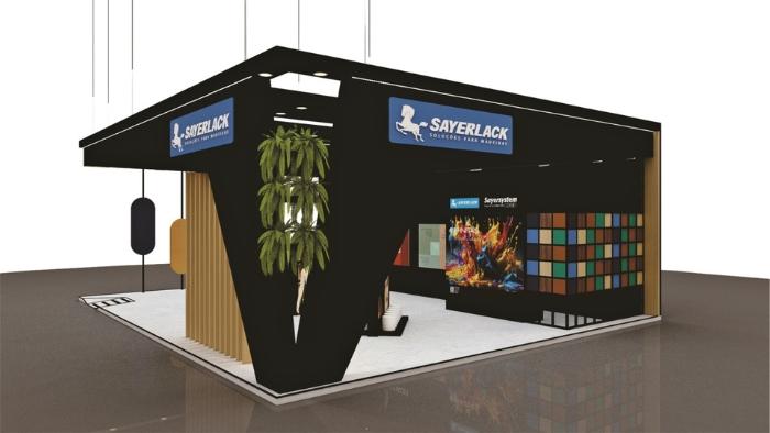 Sayerlack participa do Haus Decor Show 2025 e apresenta showroom de soluções em acabamentos e design de superfícies