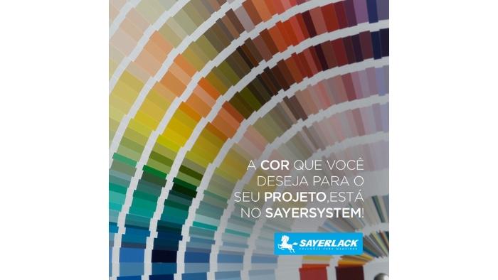 Sayerlack participa de evento em São Paulo e apresenta showroom de soluções em acabamentos e design de superfícies