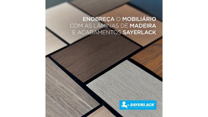 Sayerlack participa do Haus Decor Show 2025 e apresenta showroom de soluções em acabamentos e design de superfícies