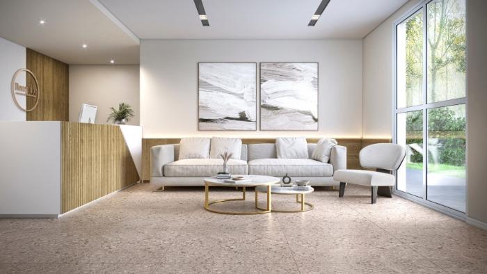 Produto da Eucatex é solução criativa e funcional para decorações contemporâneas