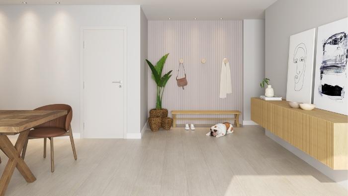 Produto da Eucatex é solução criativa e funcional para decorações contemporâneas