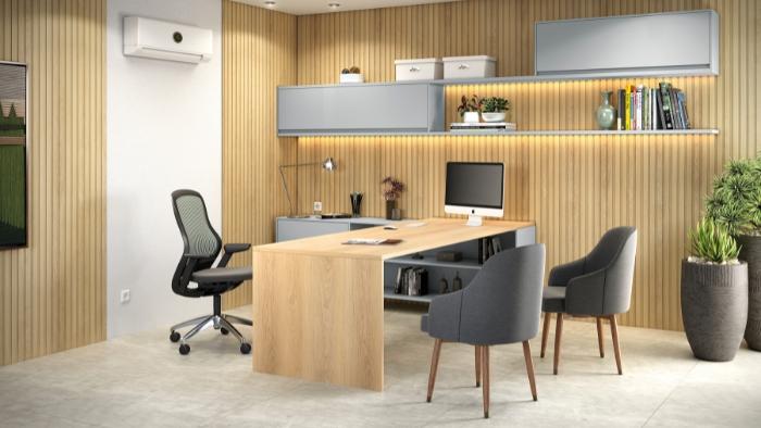 Produto da Eucatex é solução criativa e funcional para decorações contemporâneas