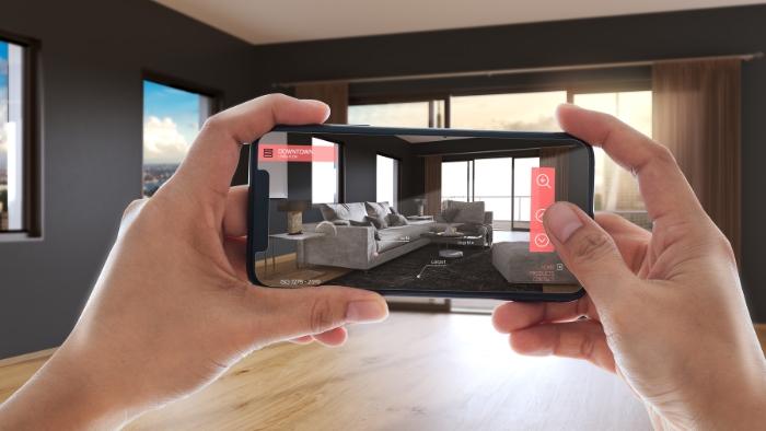 Realidade aumentada e virtual na venda de móveis: a nova era da experiência do cliente