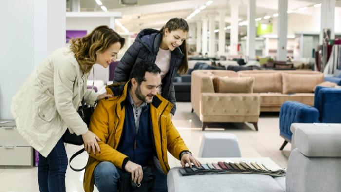 Tecnologia na venda de móveis: a nova era da experiência do cliente