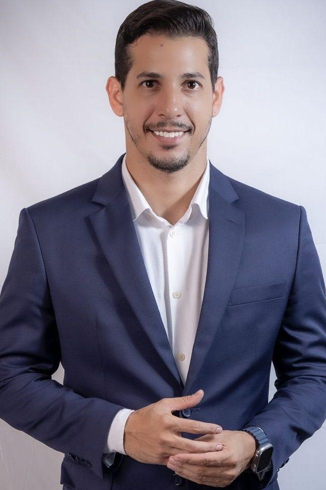 Rafael Bacetto – Vice-Presidente do Baianão Móveis.
