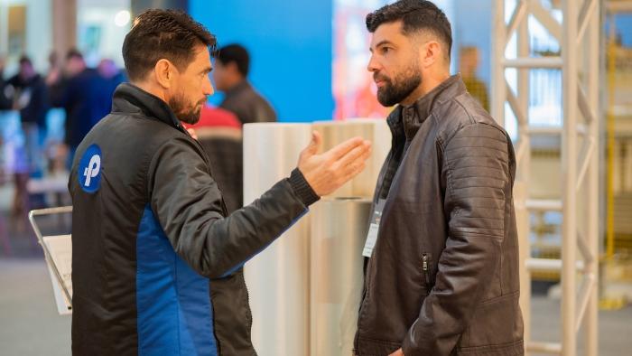 Feira organizada pela Movergs investe em inovação e oferece oportunidades para expositores do setor moveleiro