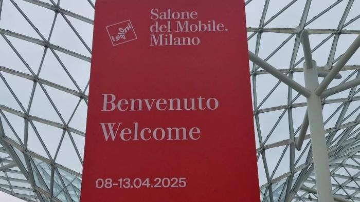 Entre estéticas e sentidos, eis minhas percepções sobre o Salone del Mobile Milano 2025