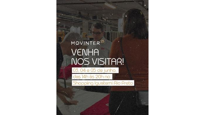 Feira em São José do Rio Preto tem 5,5 mil metros quadrados de exposição e espera movimentar mais de R$ 50 milhões
