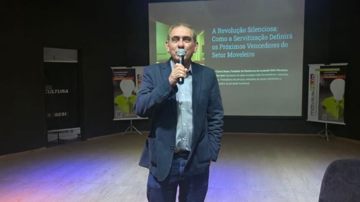 Muito mais do que móveis: a revolução silenciosa da “servitização” e quem são os próximos líderes do setor
