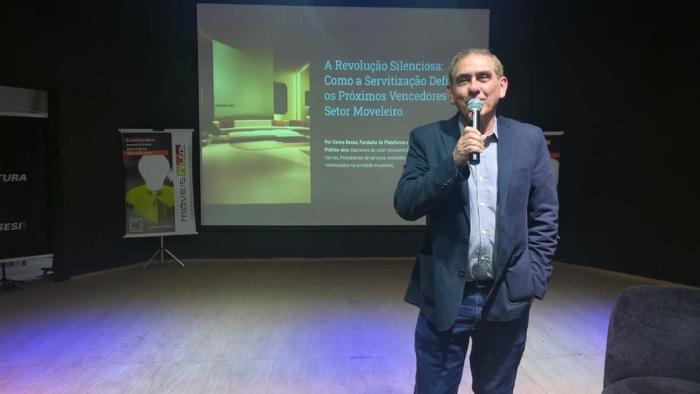 Muito mais do que móveis: a revolução silenciosa da “servitização” e quem são os próximos líderes do setor