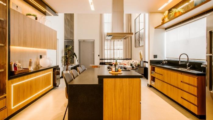 A importância da Norma de Móveis para Cozinha para o setor