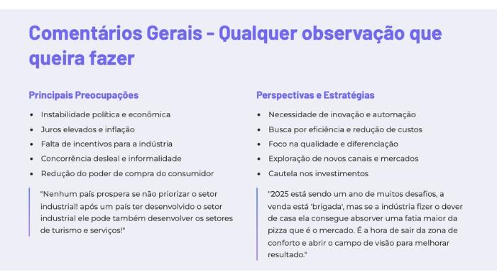 Além dos números: as verdades que vão moldar o setor moveleiro B2B em 2025, segundo líderes do mercado
