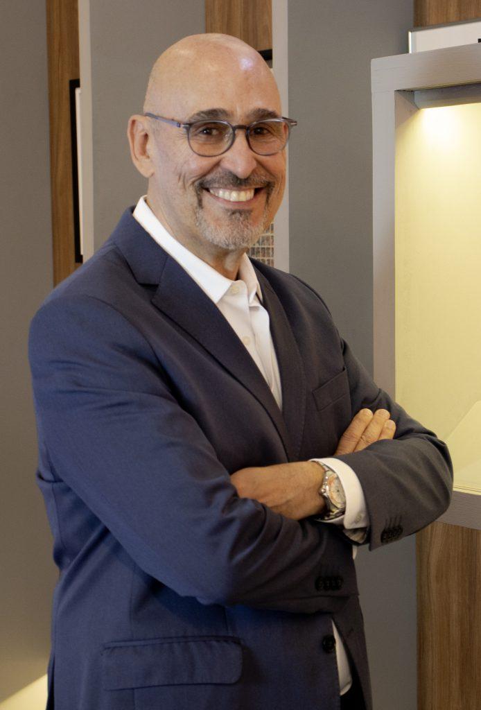 Hélio Antonio Silva, CEO do Grupo Castor