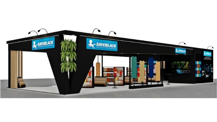 No primeiro dia de uma das maiores feiras do setor moveleiro, empresas como a Eucatex e a Sayerlack apresentam soluções para a indústria