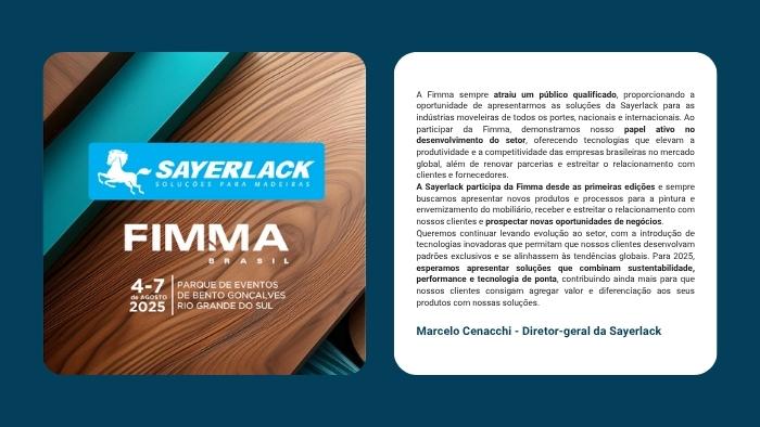 Fimma Brasil 2025: confira os motivos para visitar esta edição da feira