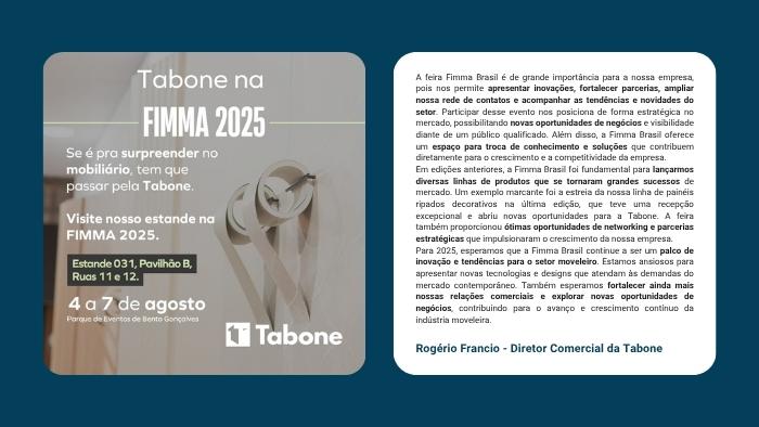 Fimma Brasil 2025: confira os motivos para visitar esta edição da feira